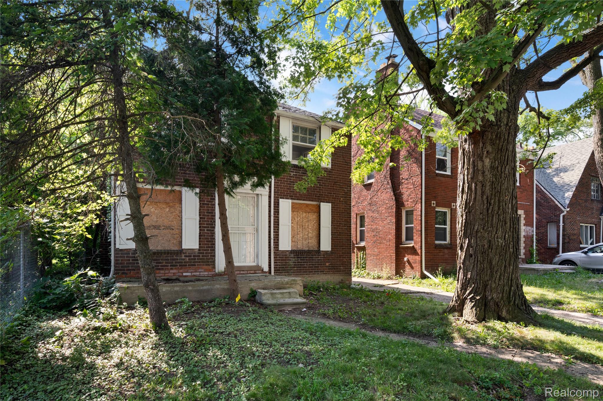 Residential in Detroit 2
