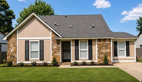 6360 Brockman Dr, Millington, TN, 38053-3612 | Card Image