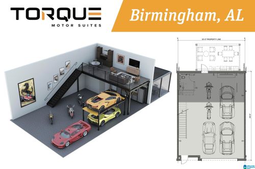 13-0 Innovation Way, Birmingham, AL, 35094 | Card Image