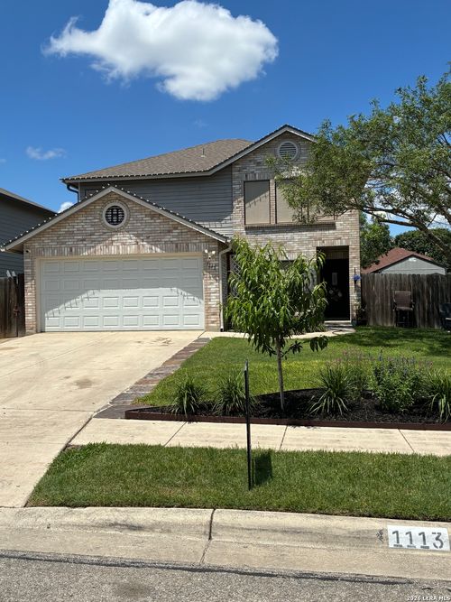 1113 Stone Br, New Braunfels, TX, 78130-2443 | Card Image