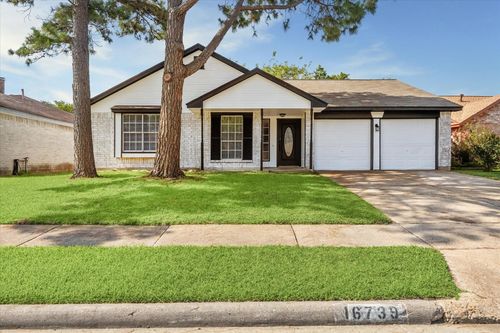 16739 Sky Blue Ln, Houston, TX, 77095-1225 | Card Image
