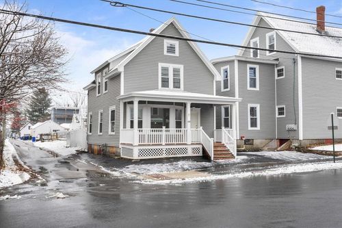 3-347 Spruce Street, Manchester, NH, 03103 | Card Image