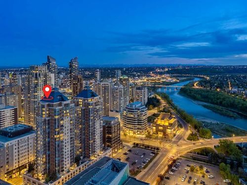 1507-910 5 Ave Sw, Calgary, AB, T2P0C3 | Card Image