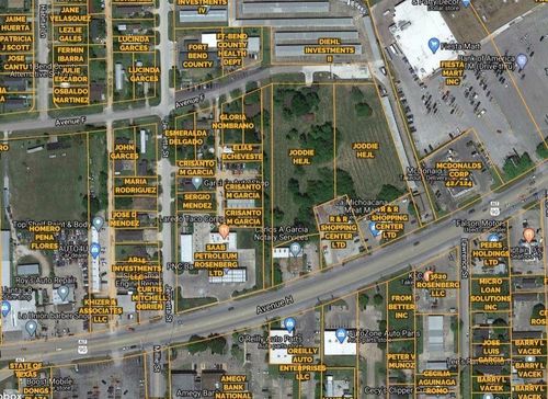 3710 Avenue F, Rosenberg, TX, 77471-2824 | Card Image