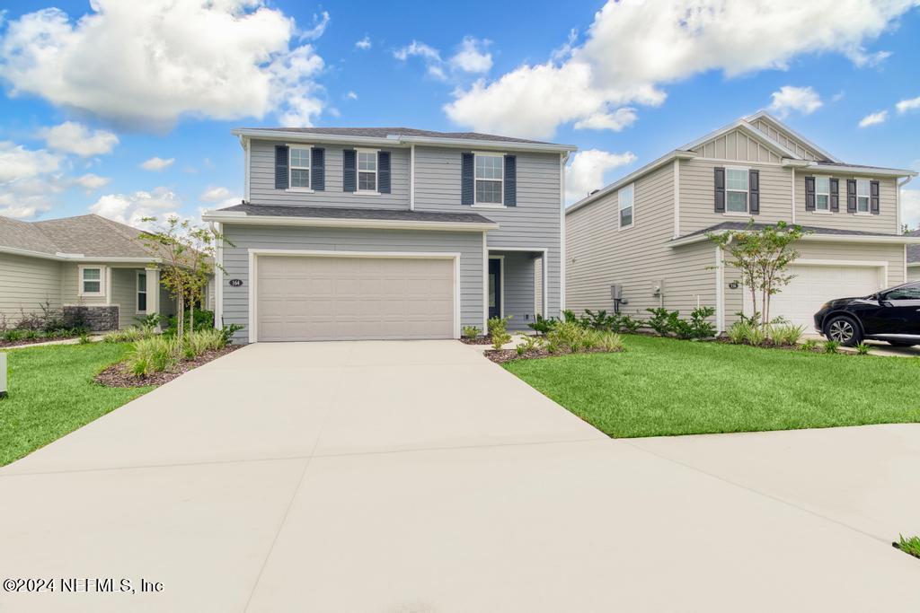 Stonecrest Dr, Saint Johns, FL 32259