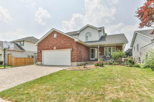 21 Heron Ave, Woodstock, ON, N4T1T1 | Card Image