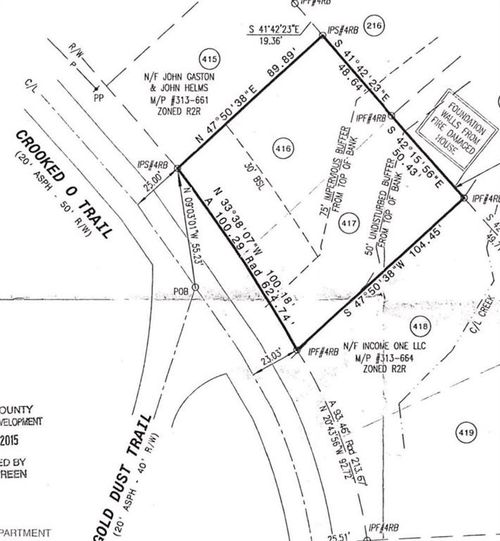 0 Crooked O Trl, Gainesville, GA, 30506 | Card Image