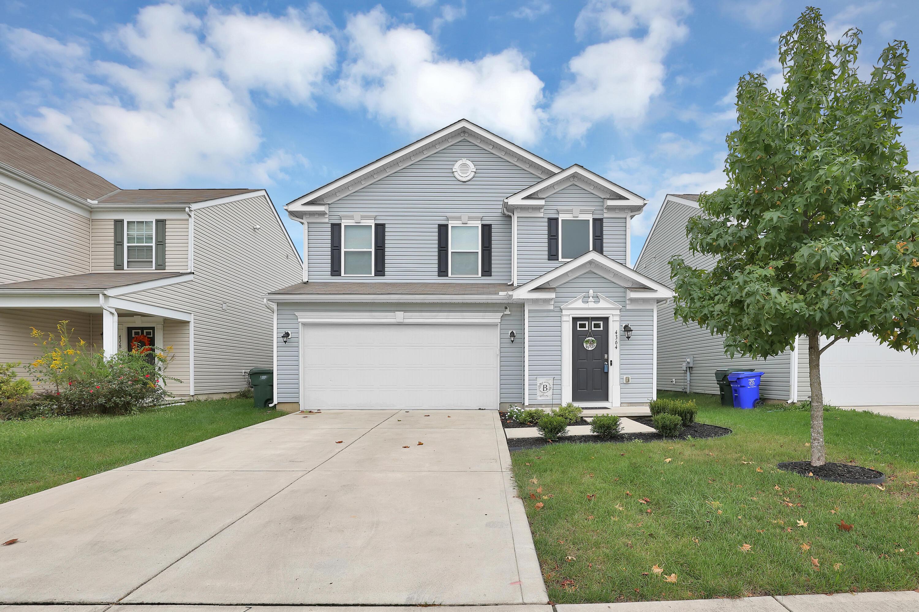 Coble Glen Ln, Canal Winchester, OH 43110