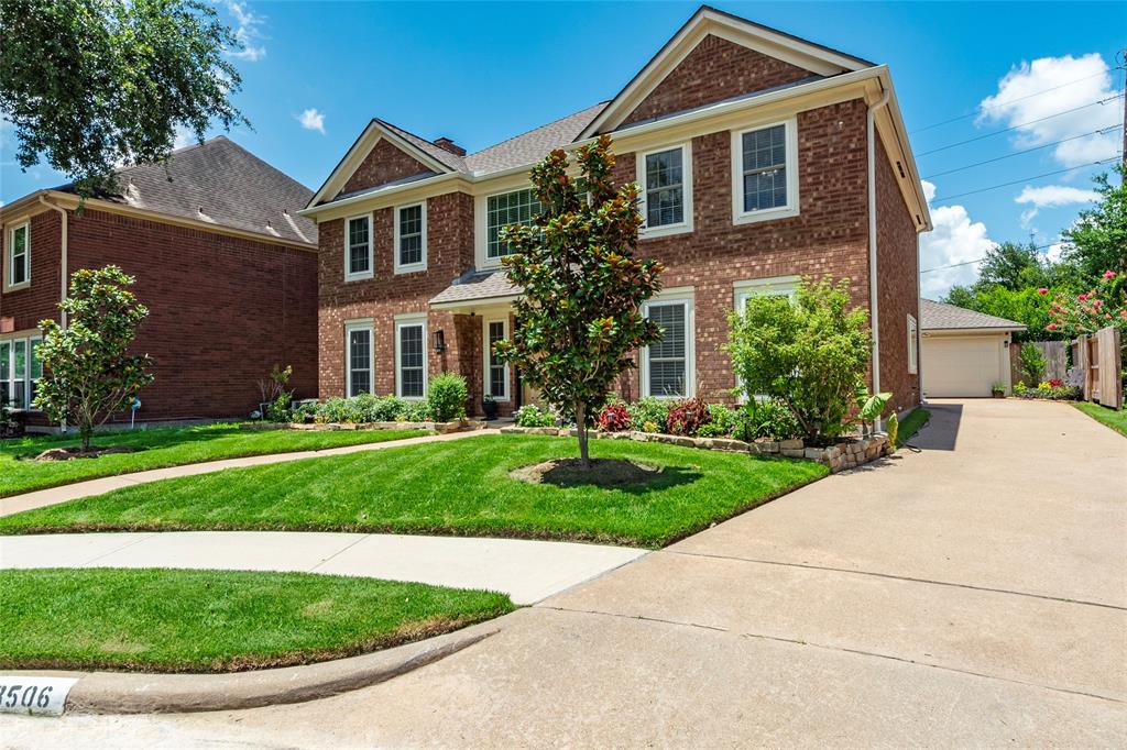 Corbett Ct, Missouri City, TX 77459