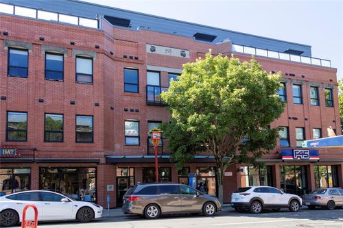 307-595 Pandora Ave, Victoria, BC, V8W1N5 | Card Image