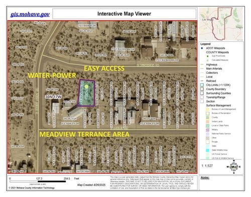 70 E Buckhorn Dr, Meadview, AZ, 86444 | Card Image