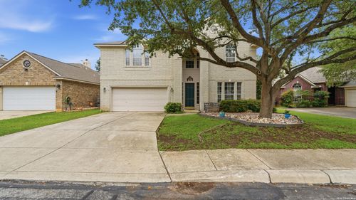 15402 Fall Place Dr, San Antonio, TX, 78247-3230 | Card Image