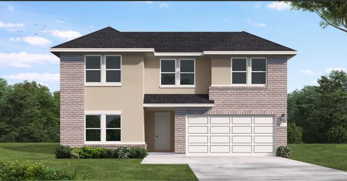 1923 Southfork Ranch Trail, Crosby, TX, 77532 | Card Image