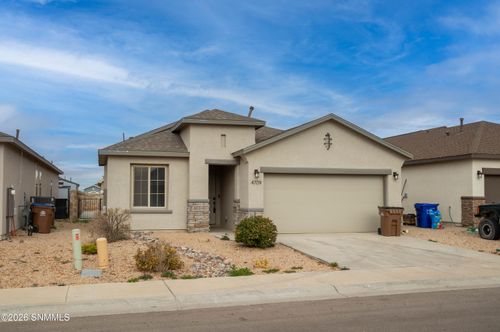 4709 Elsinore Ave, Las Cruces, NM, 88012-0838 | Card Image