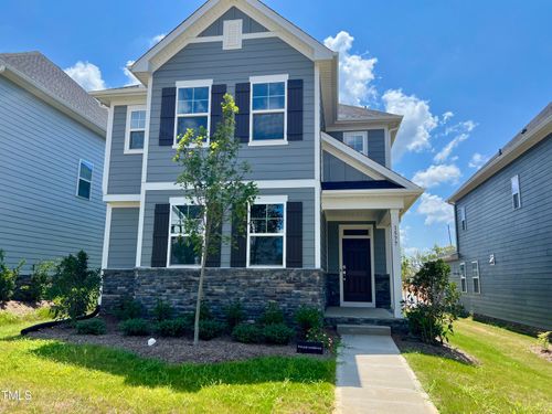 1577 Goldfinch Perch Ln, Knightdale, NC, 27545-6241 | Card Image