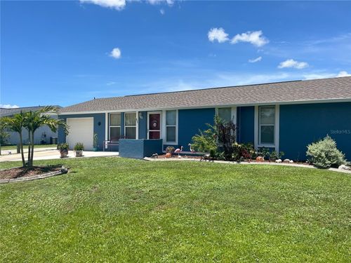 844 Kennwood Ter Nw, PORT CHARLOTTE, FL, 33948-3611 | Card Image