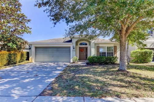 445 Alpine Thistle Drive, Brooksville, FL, 34604 | Card Image