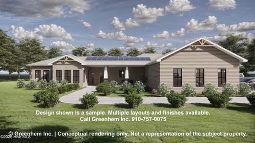 461 Lally Circle, Aberdeen, NC, 28315 | Card Image