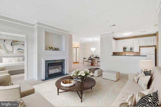 APT-202 - 12161 Abington Hall Pl, Condo with 2 bedrooms, 2 bathrooms and null parking in RESTON VA | Image 8