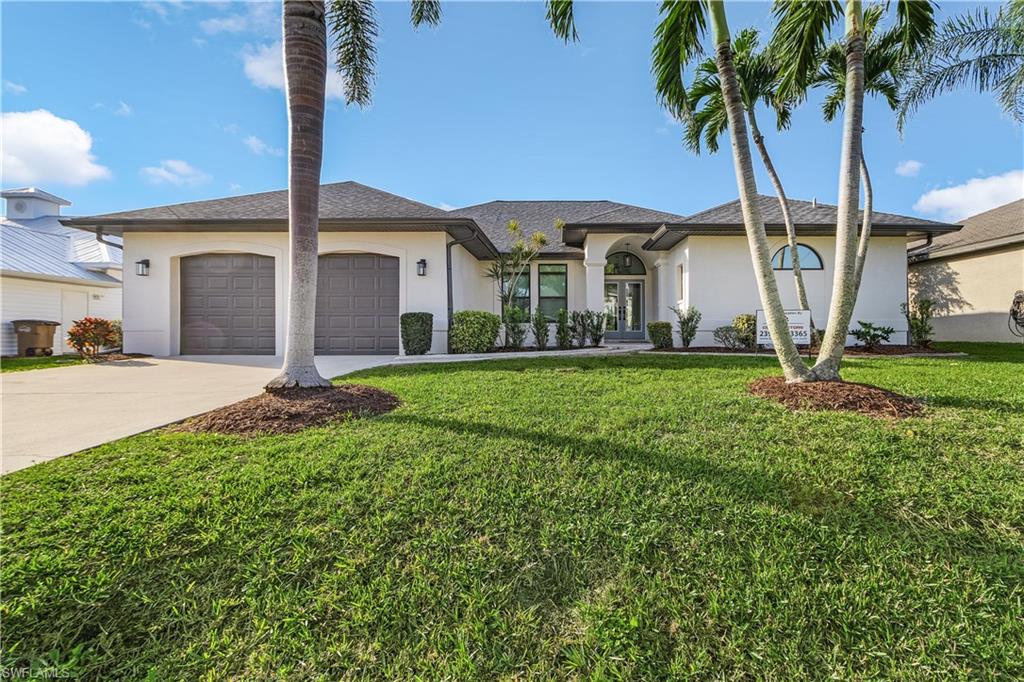Residential in CAPE CORAL