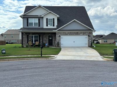 108 Maple Bend Drive, House other with 4 bedrooms, 2 bathrooms and null parking in Toney AL | Image 1