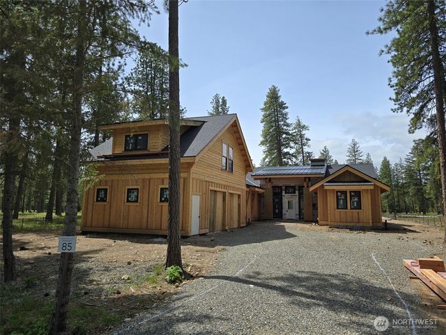 581 Wanawish Loop, House other with 4 bedrooms, 4 bathrooms and 2 parking in Cle Elum WA | Image 4
