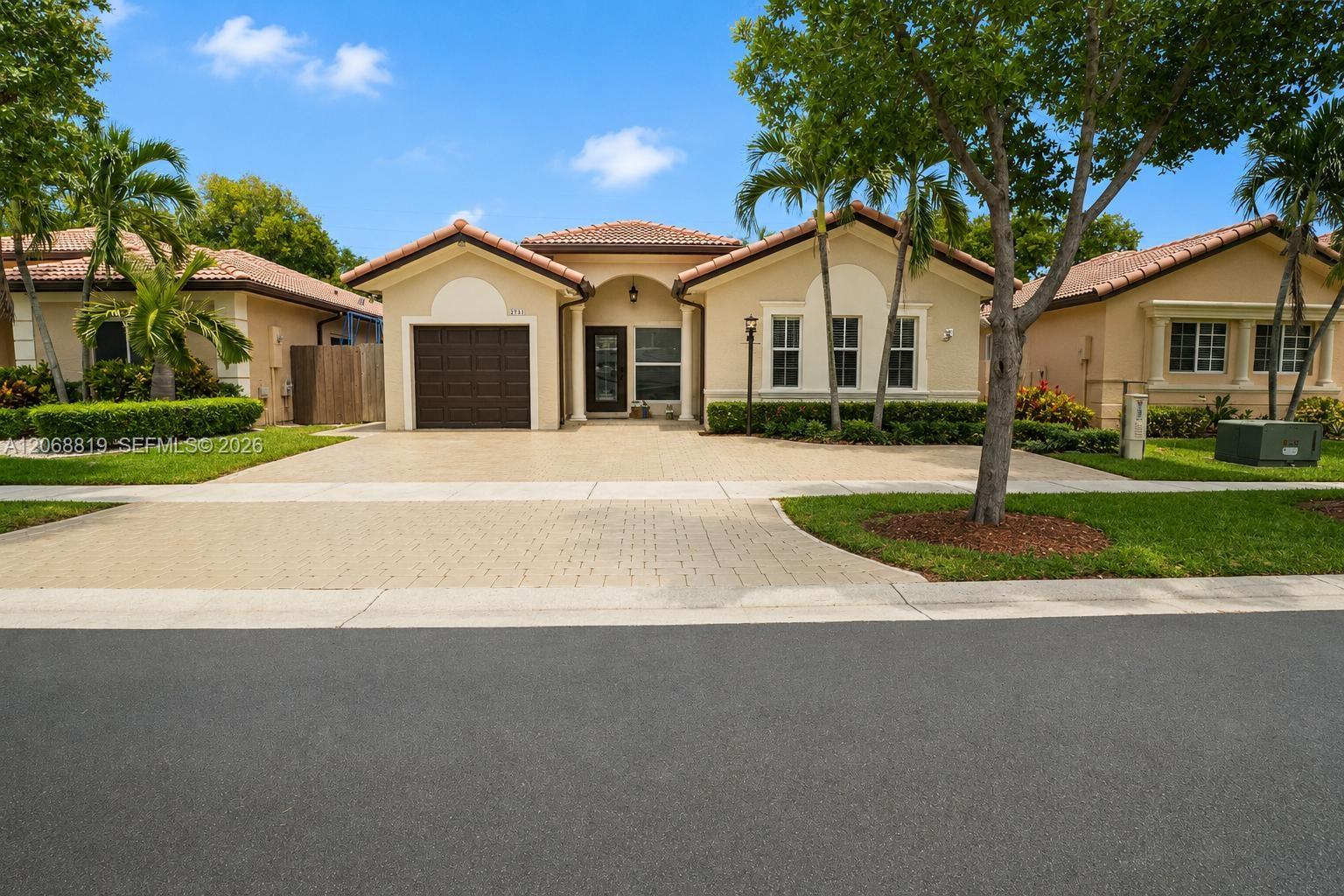 Residential Lease in Homestead