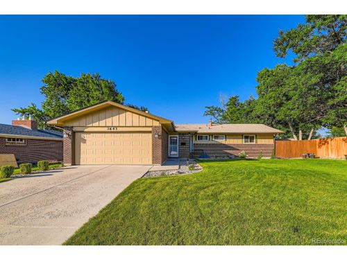 3643 E Lake Dr, Centennial, CO, 80121-3031 | Card Image