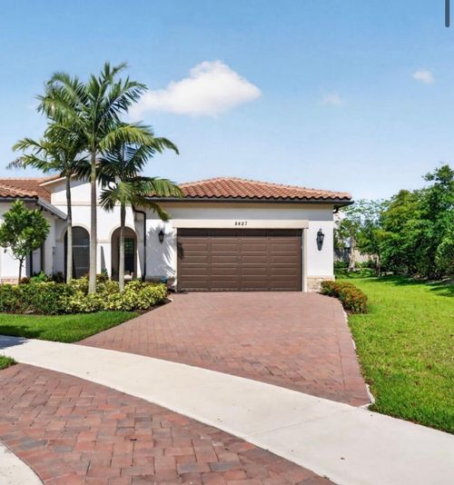 8427 W Blue Spring Drive, Parkland, FL, 33067 | Card Image