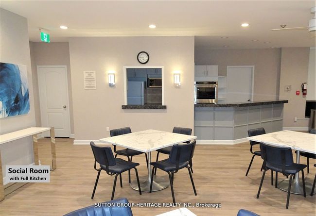 1206 - 712 Rossland Rd E, Condo with 2 bedrooms, 2 bathrooms and null parking in Whitby ON | Image 30