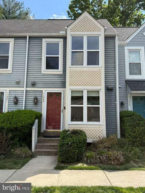 11243 Silentwood Ln, RESTON, VA, 20191-4136 | Card Image