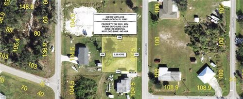 365 Rio Vista Ave, PUNTA GORDA, FL, 33982-8527 | Card Image
