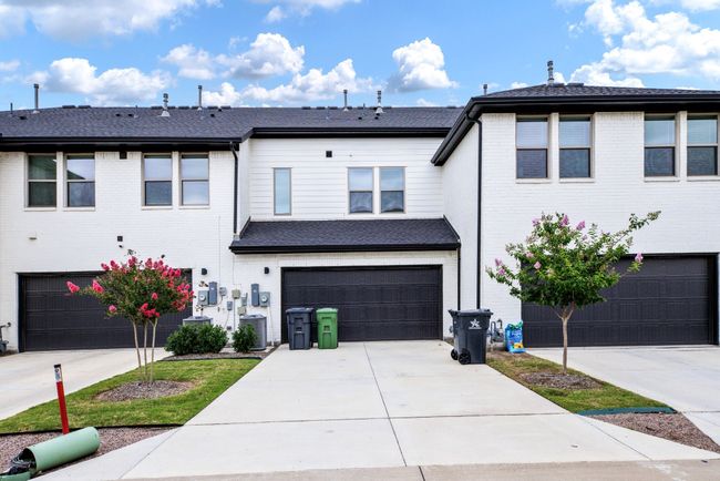 4502 Smokey Quartz Ln, Townhouse with 2 bedrooms, 3 bathrooms and null parking in Arlington TX | Image 22