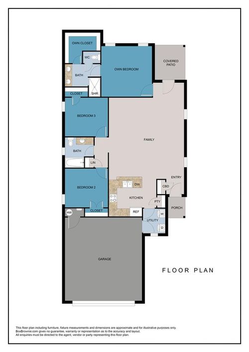 6115 E Valley Dr, San Angelo, TX, 76905 | Card Image