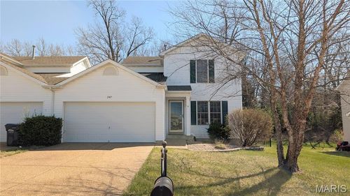 247 New Richmond Dr, Wentzville, MO, 63385-4499 | Card Image