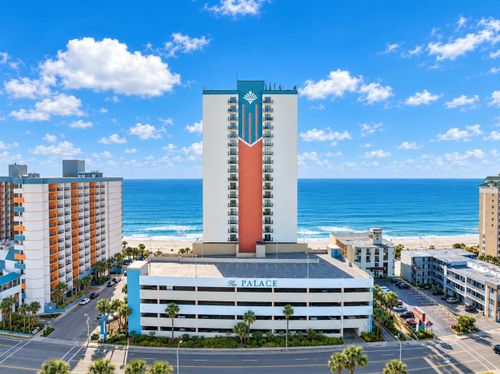 911-1605 S Ocean Blvd, Myrtle Beach, SC, 29577-4629 | Card Image