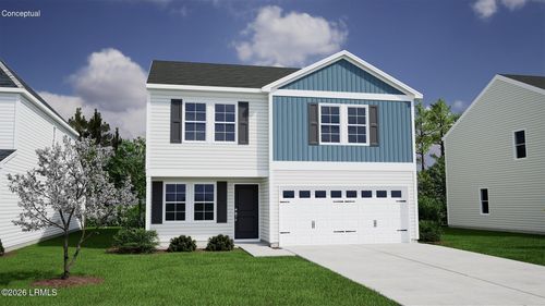 691 Twin Ponds Dr, Hardeeville, SC, 29927-0710 | Card Image