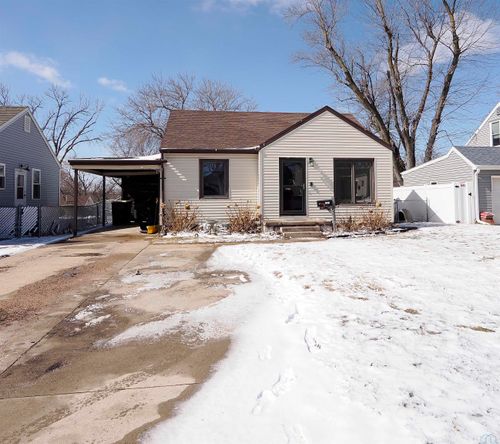 2521 S Cornelia St, Sioux City, IA, 51106-3337 | Card Image