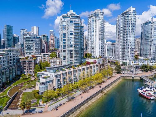 321-1228 Marinaside Cres, Vancouver, BC, V6Z2W4 | Card Image