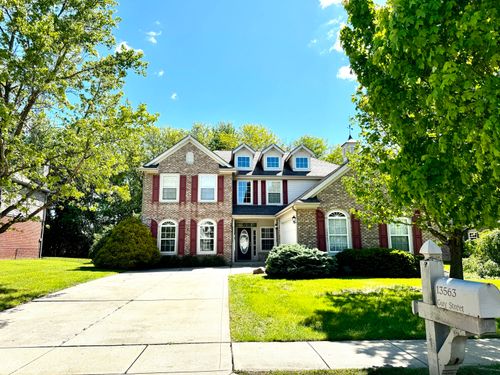 13563 Guy St, Fishers, IN, 46038-5409 | Card Image