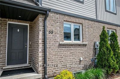 55 - 7768 Ascot Cir, House attached with 3 bedrooms, 2 bathrooms and 1 parking in Niagara Falls ON | Image 3