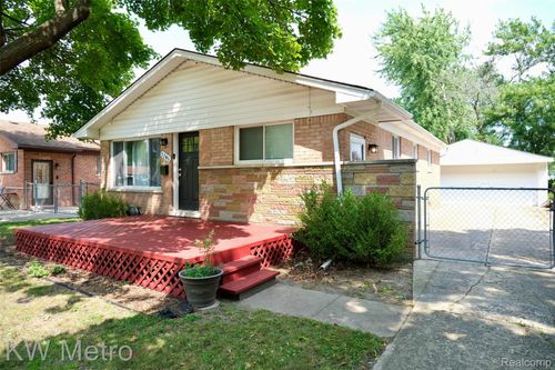 1205 Alvin St, Westland, MI, 48186-7810 | Card Image