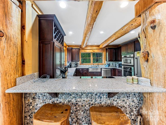 206 Big Rock Ln, House other with 4 bedrooms, 4 bathrooms and null parking in Lake Lure NC | Image 9