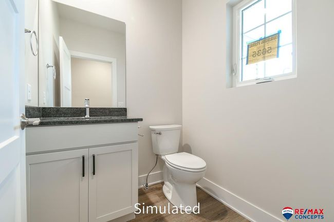 5807 S 94 Th St, Townhouse with 3 bedrooms, 3 bathrooms and 2 parking in Lincoln NE | Image 4