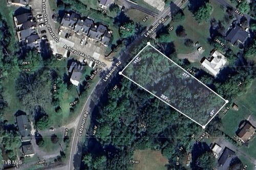125 Lot 4 Lebanon Rd, Kingsport, TN, 37663-2624 | Card Image