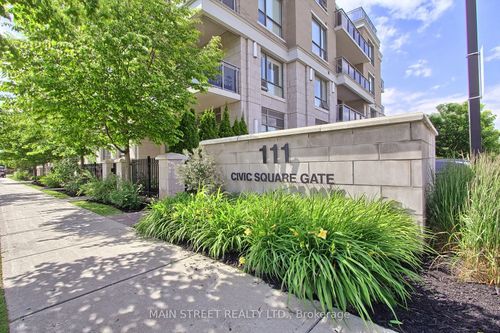 320-111 Civic Square Gate, Aurora, ON, L4G0S6 | Card Image