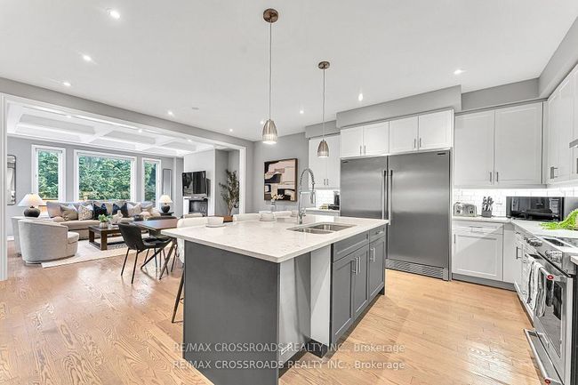 38 Coates Of Arms Lane, House other with 5 bedrooms, 4 bathrooms and 2 parking in Ajax ON | Image 11
