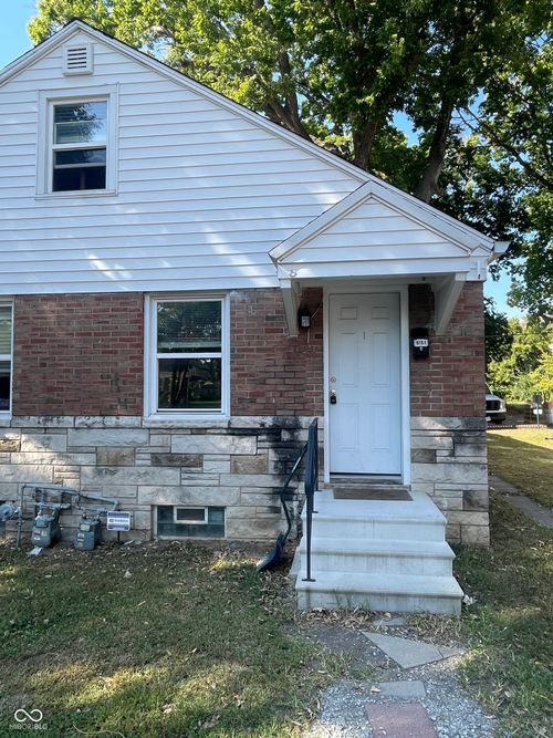 apt-i-615 Tibbs Ave, Indianapolis, IN, 46222-3441 | Card Image