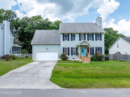 109 Little Current Ln, Sneads Ferry, NC, 28460-9376 | Card Image