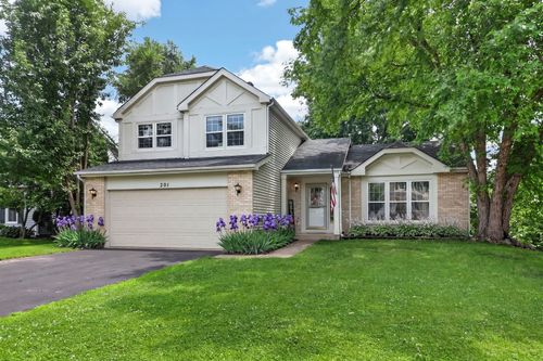 201 Timber Oaks Dr, North Aurora, IL, 60542-3006 | Card Image